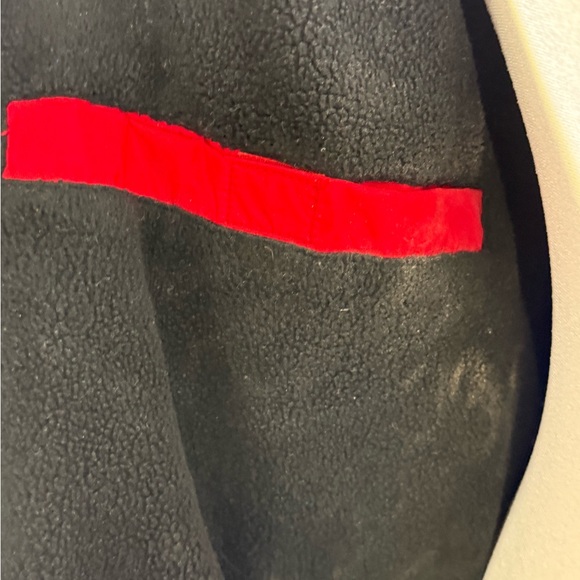 Red Men's Jacket - Picture 6 of 8